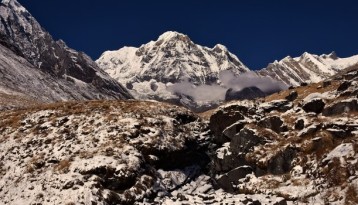Annapurna Base Camp Trek – 15 Days