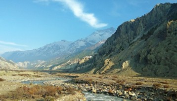 Manang valley trek – 12 days 