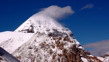 Kailash Manasarovar Yatra Helicopter Tour – 14 Days