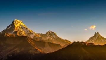 Short Annapurna Base Camp Trek – 8 Days