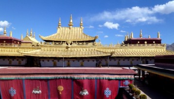 12 Days Kathmandu to Lhasa Overland Tour