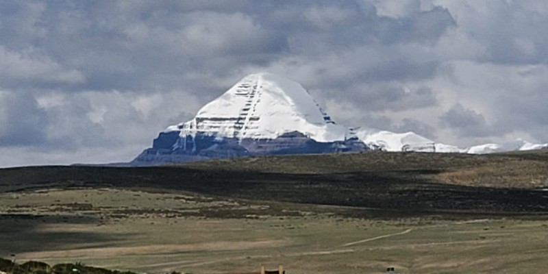 Route map of Mt Kailash Group Joining Tour for Indian Citizens 13 Days